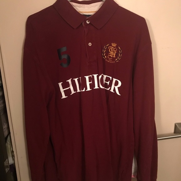 Vintage Tommy Hilfiger Shirt
